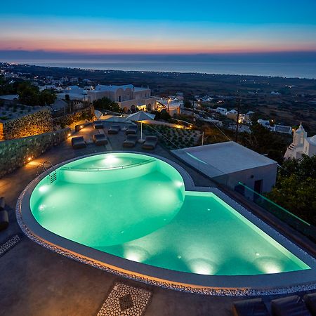 Aperanto Suites Oía Dış mekan fotoğraf