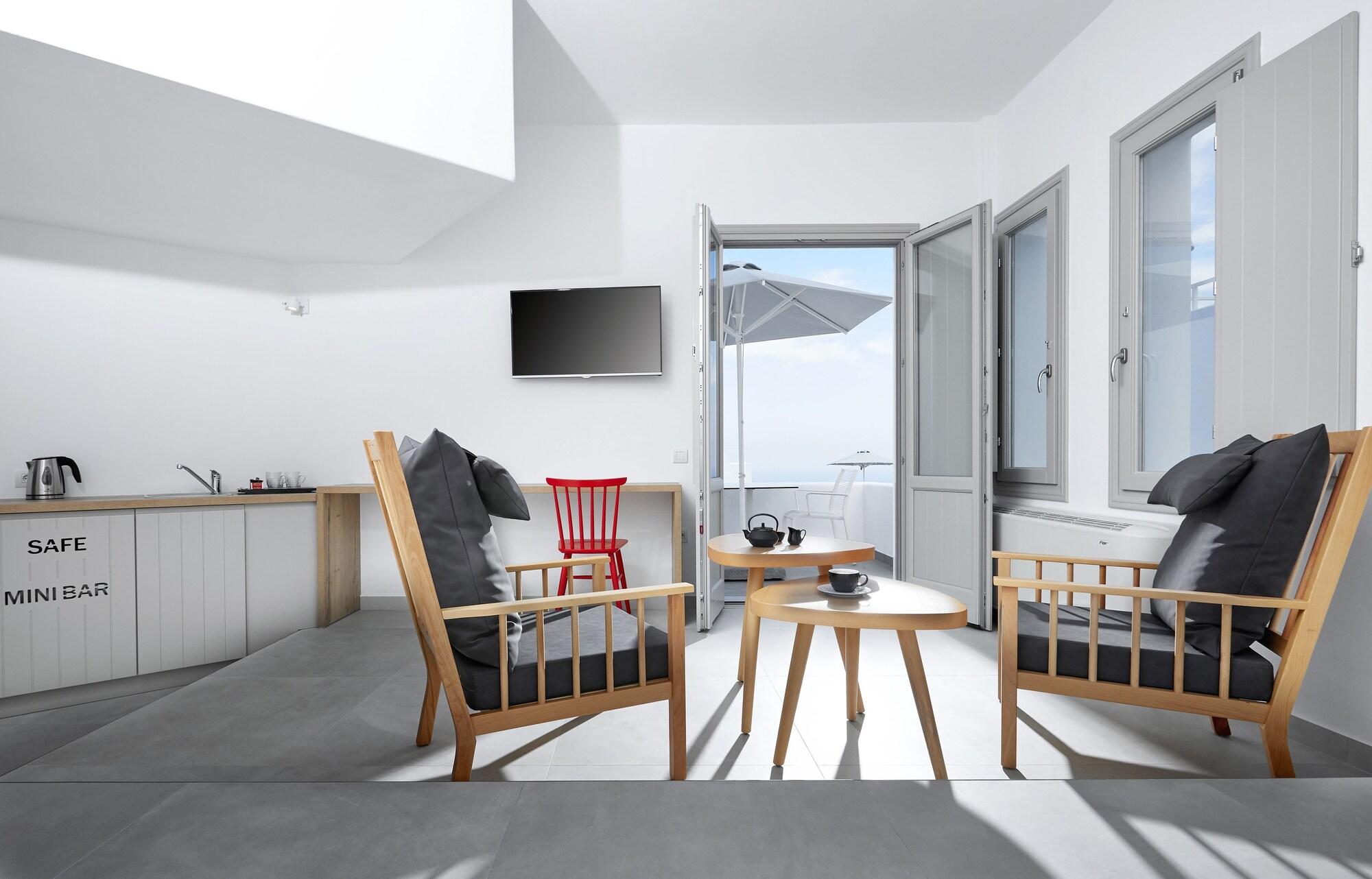 Aperanto Suites Oía Dış mekan fotoğraf