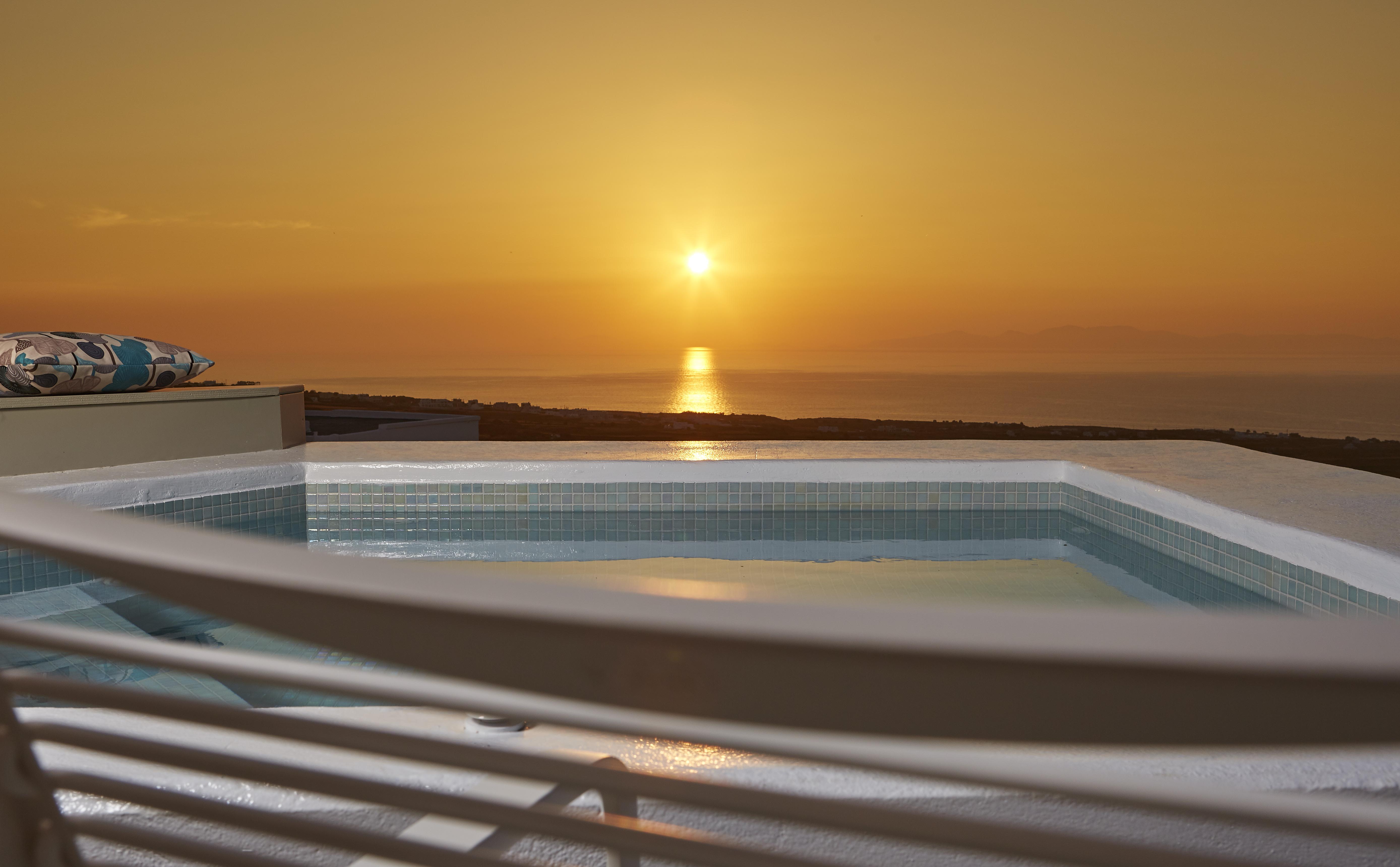 Aperanto Suites Oía Dış mekan fotoğraf