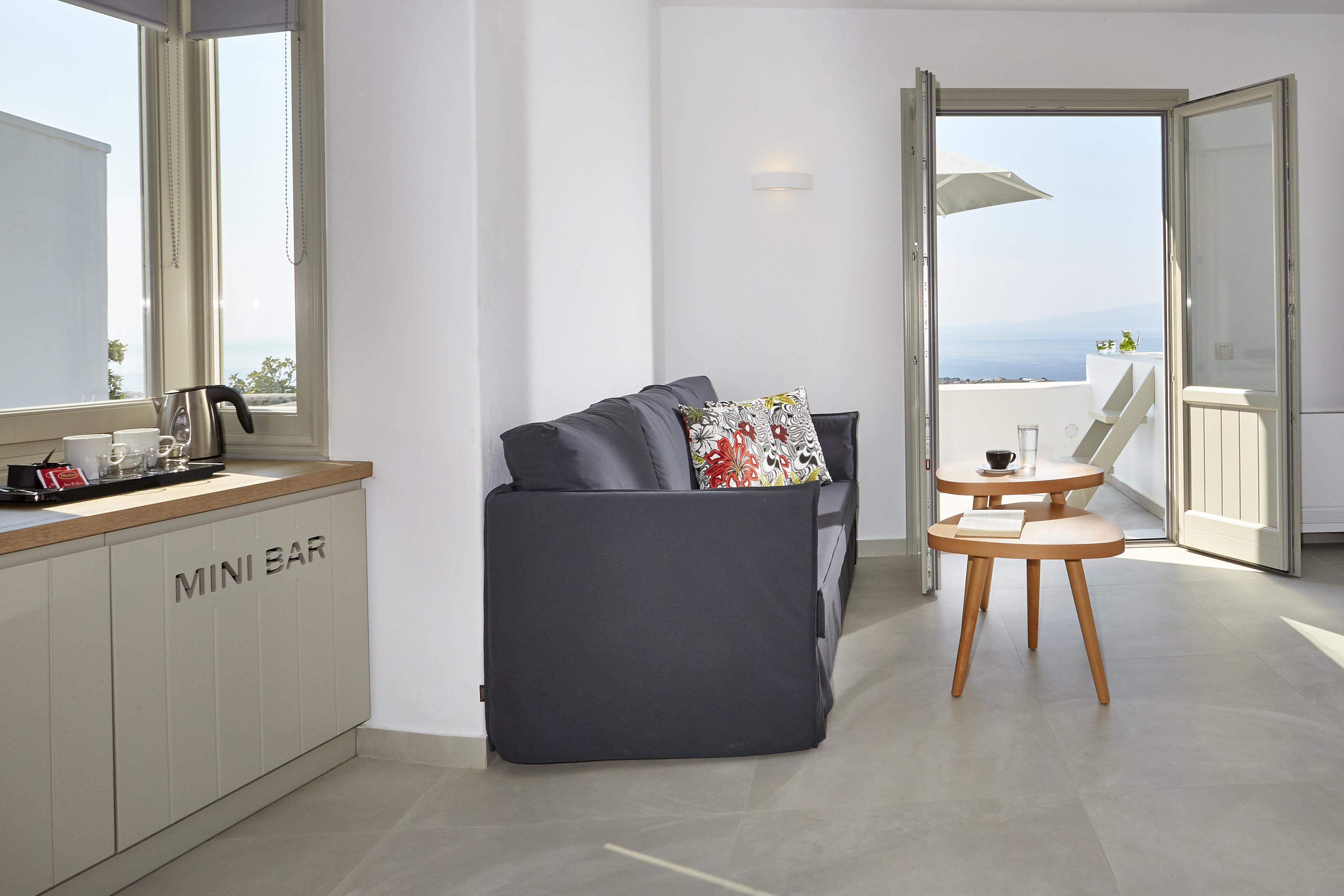 Aperanto Suites Oía Dış mekan fotoğraf
