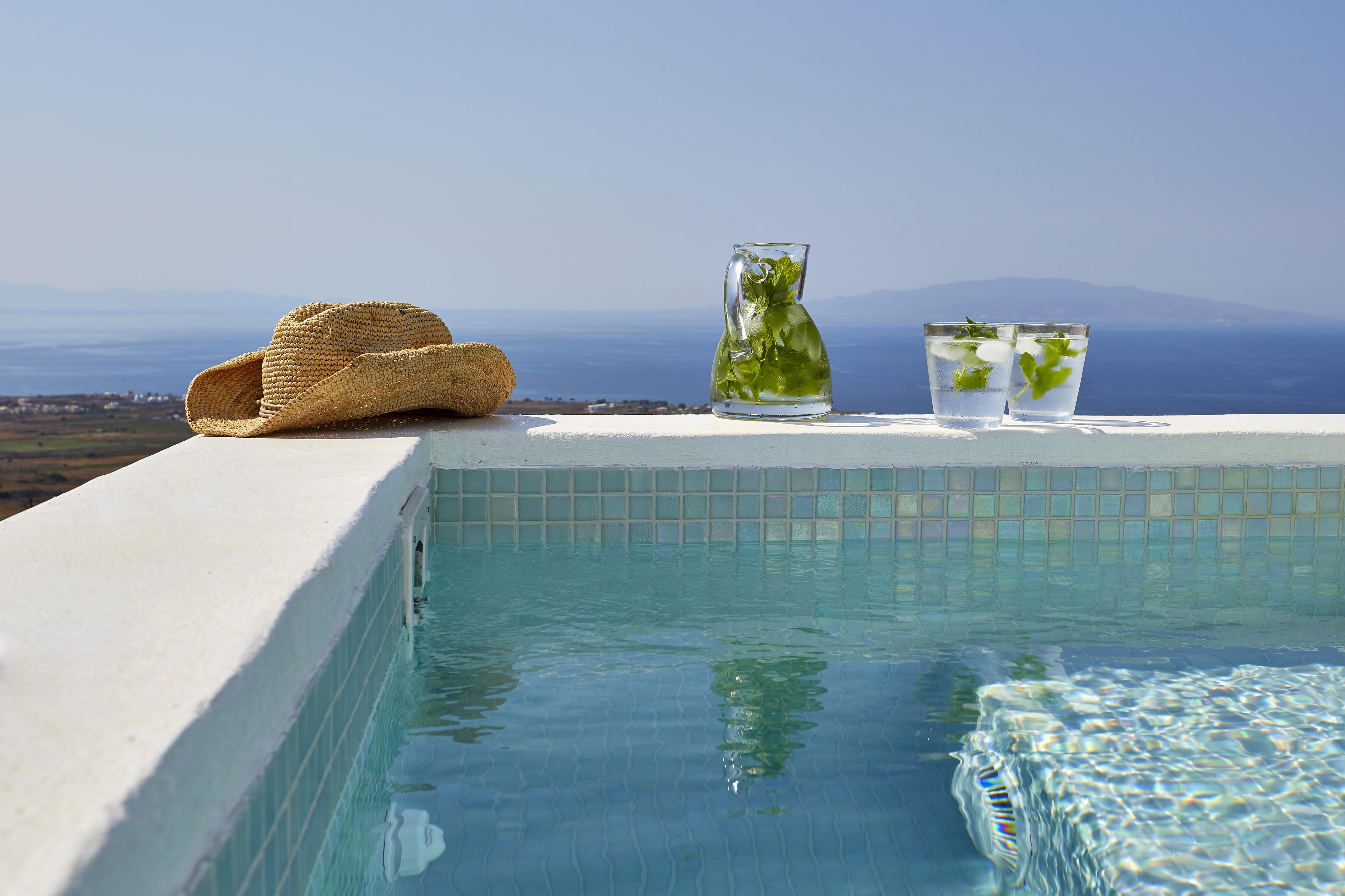 Aperanto Suites Oía Dış mekan fotoğraf