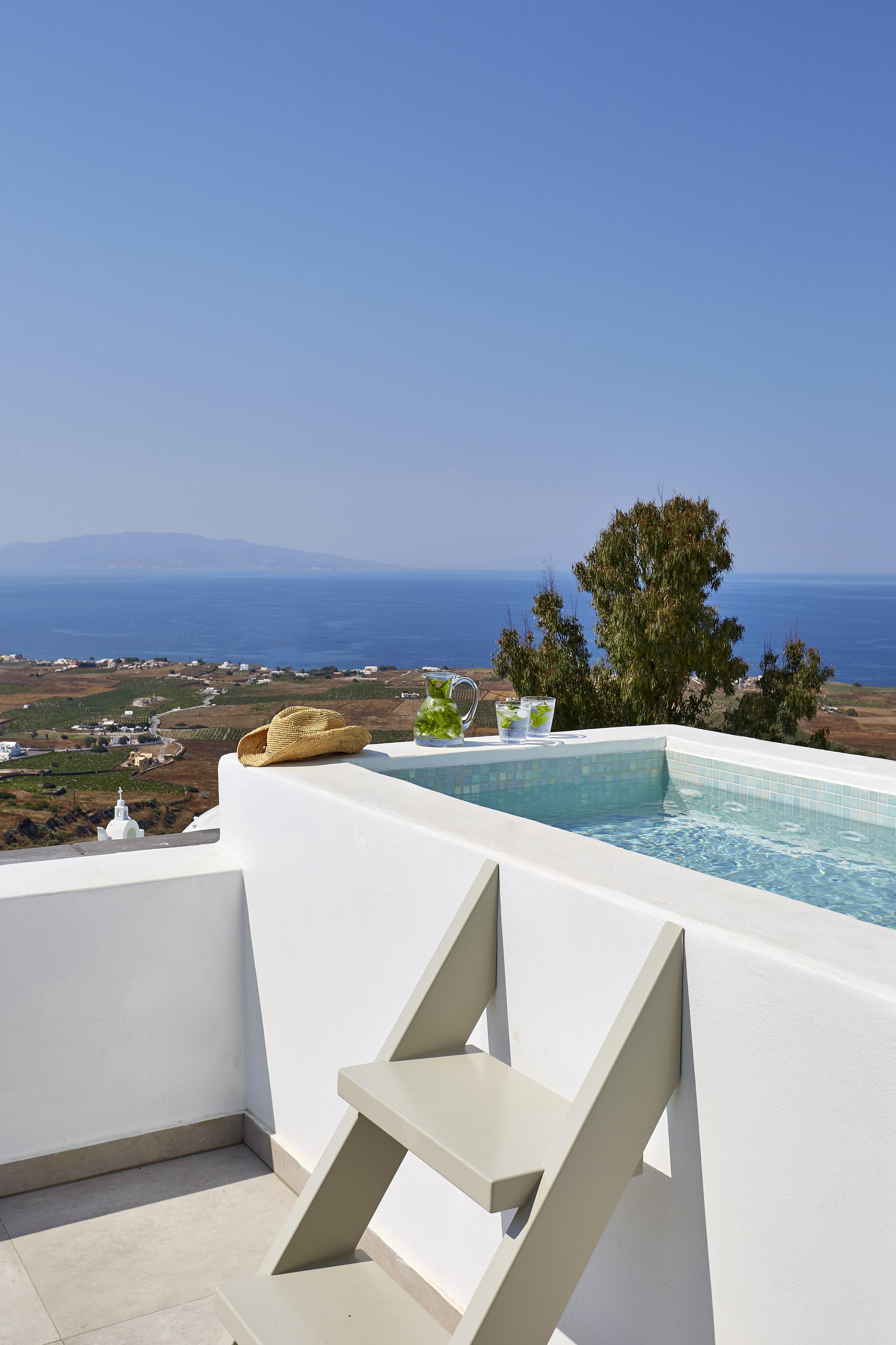 Aperanto Suites Oía Dış mekan fotoğraf