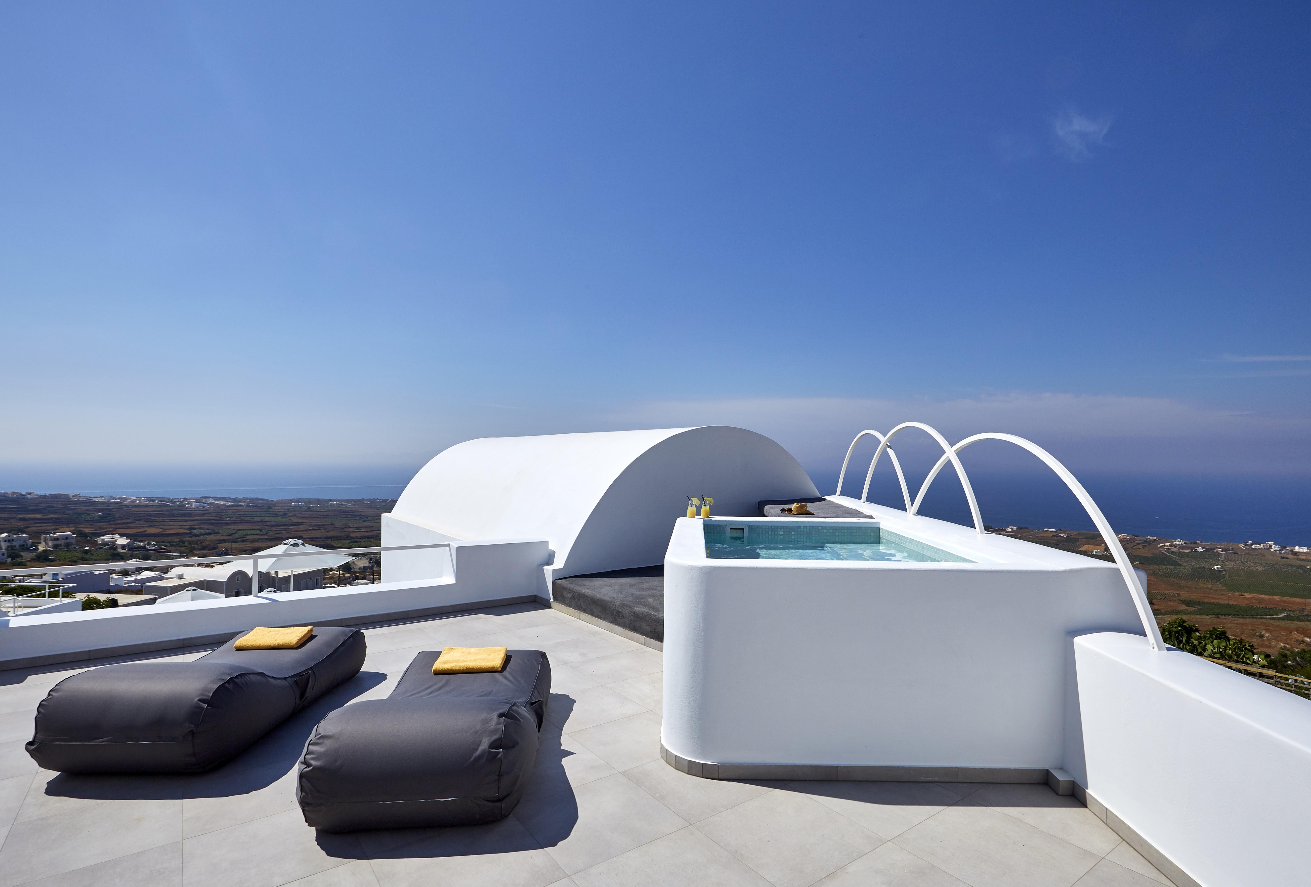 Aperanto Suites Oía Dış mekan fotoğraf
