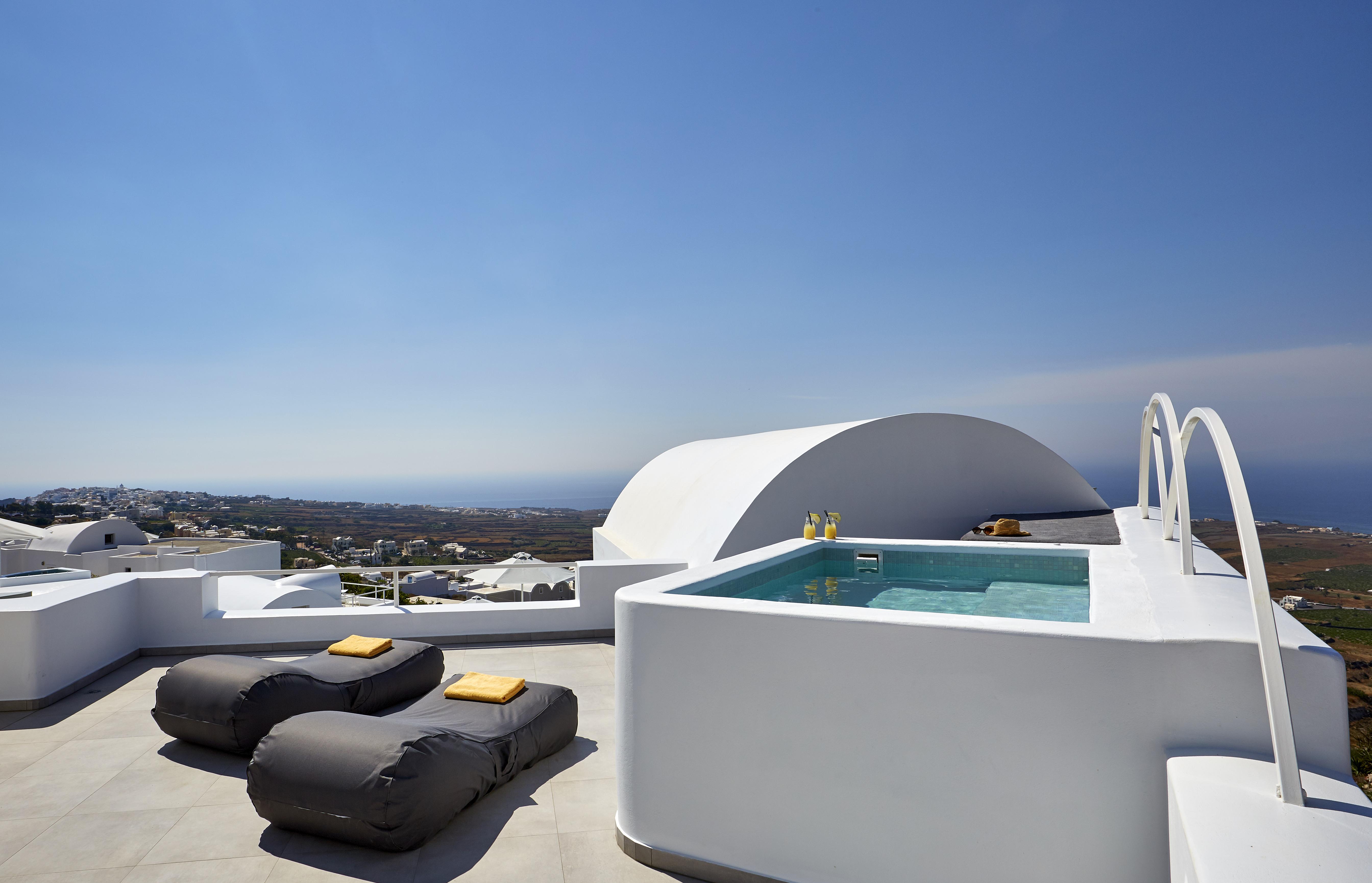 Aperanto Suites Oía Dış mekan fotoğraf