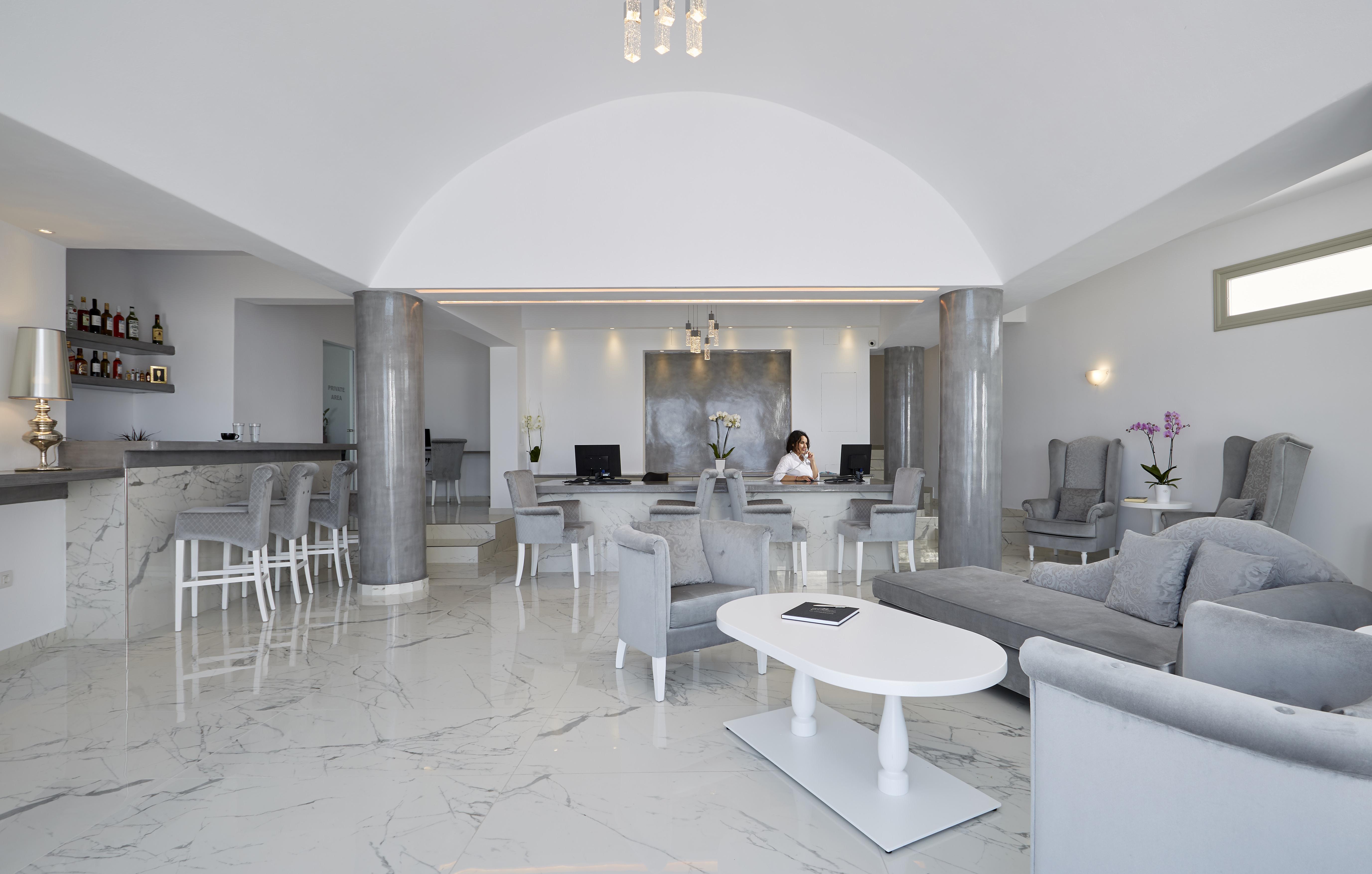Aperanto Suites Oía Dış mekan fotoğraf