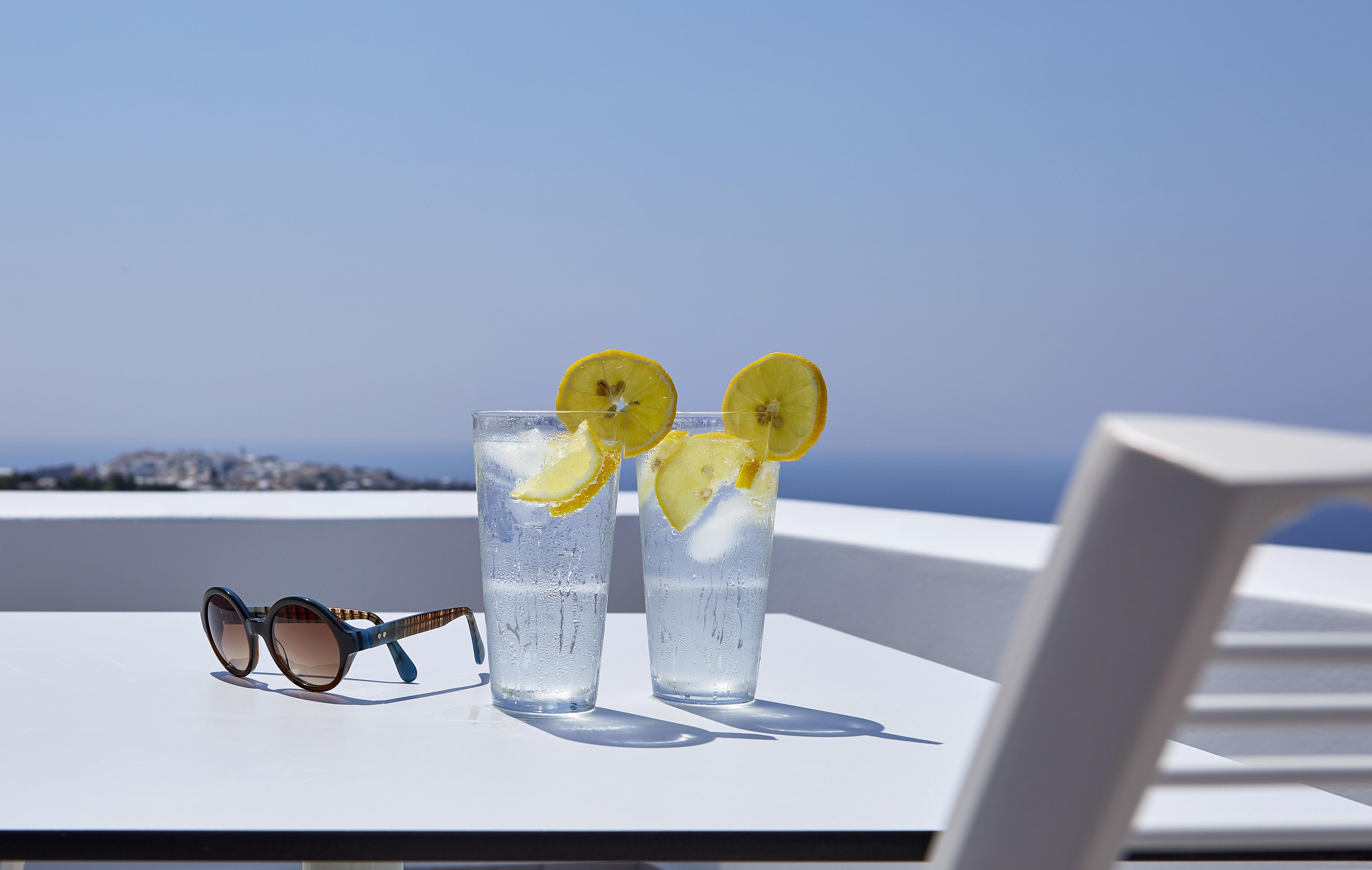 Aperanto Suites Oía Dış mekan fotoğraf
