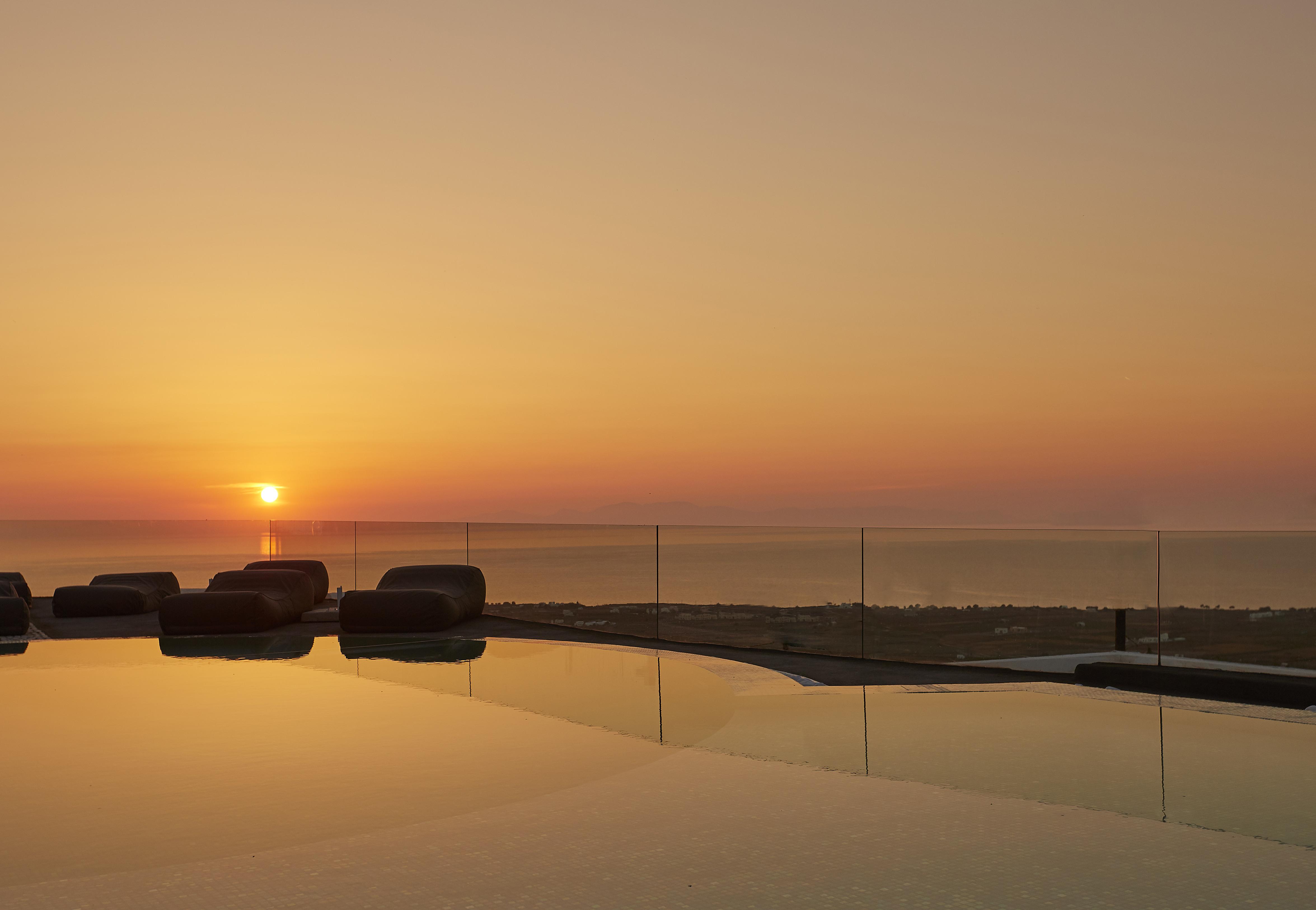 Aperanto Suites Oía Dış mekan fotoğraf