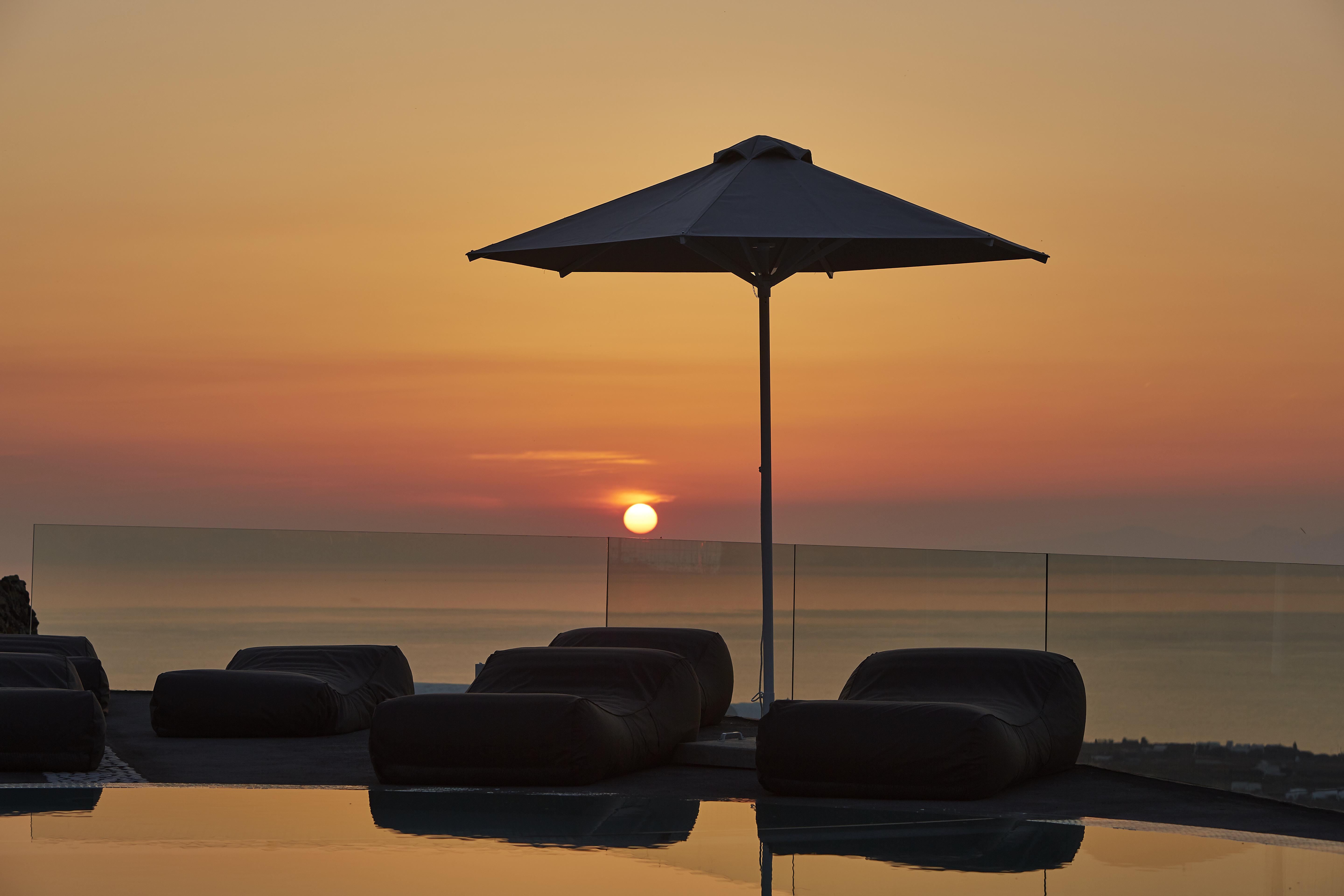Aperanto Suites Oía Dış mekan fotoğraf