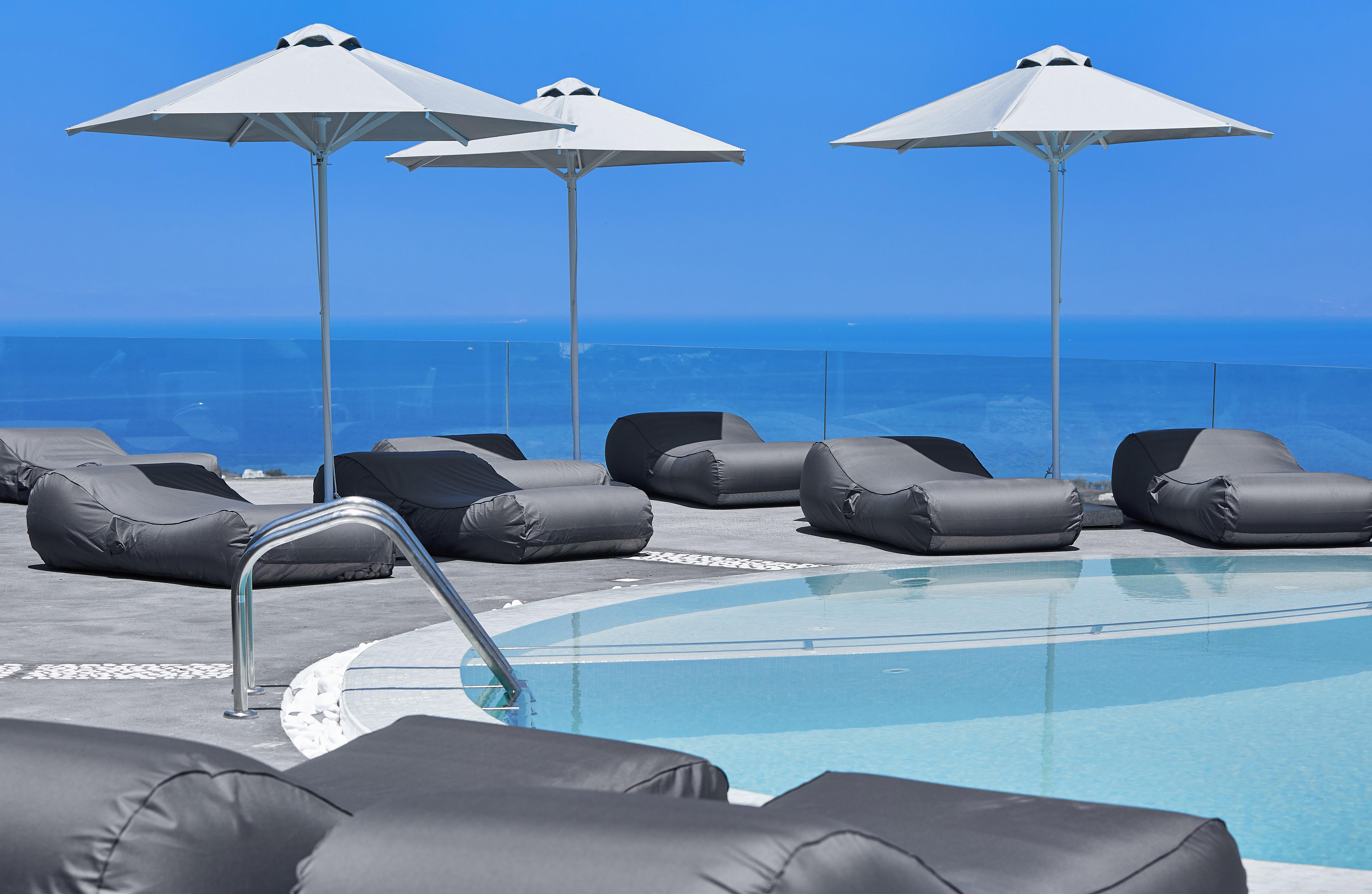 Aperanto Suites Oía Dış mekan fotoğraf
