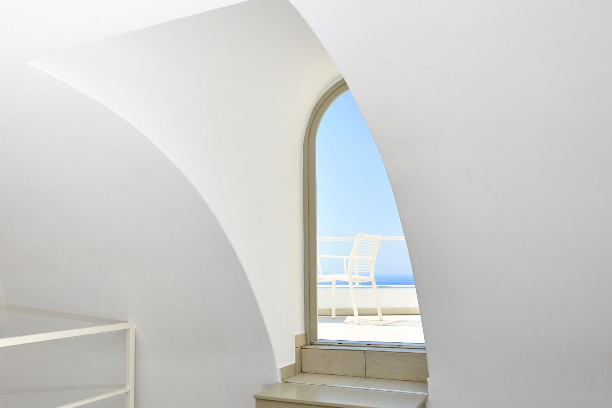 Aperanto Suites Oía Dış mekan fotoğraf
