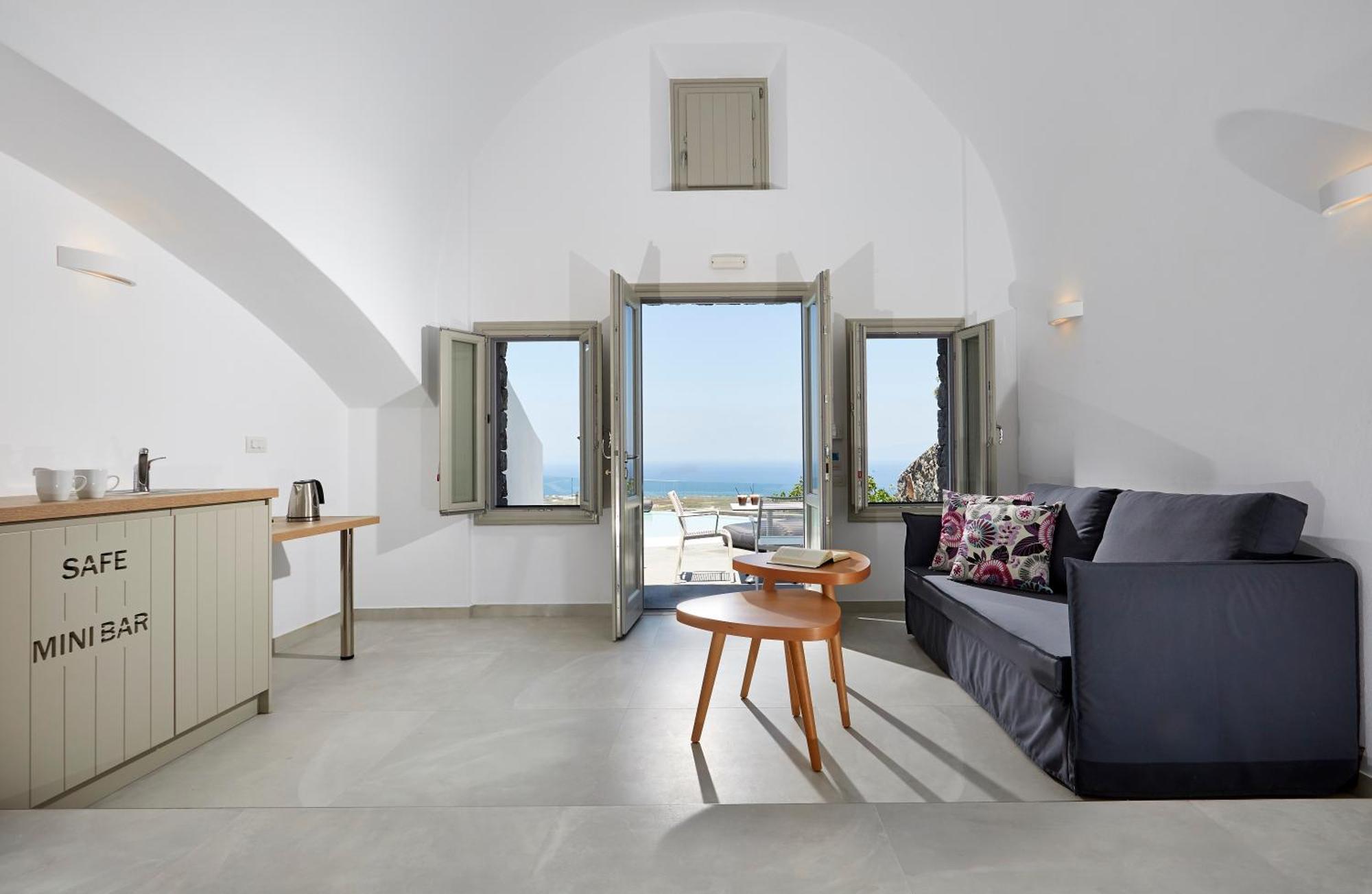 Aperanto Suites Oía Dış mekan fotoğraf