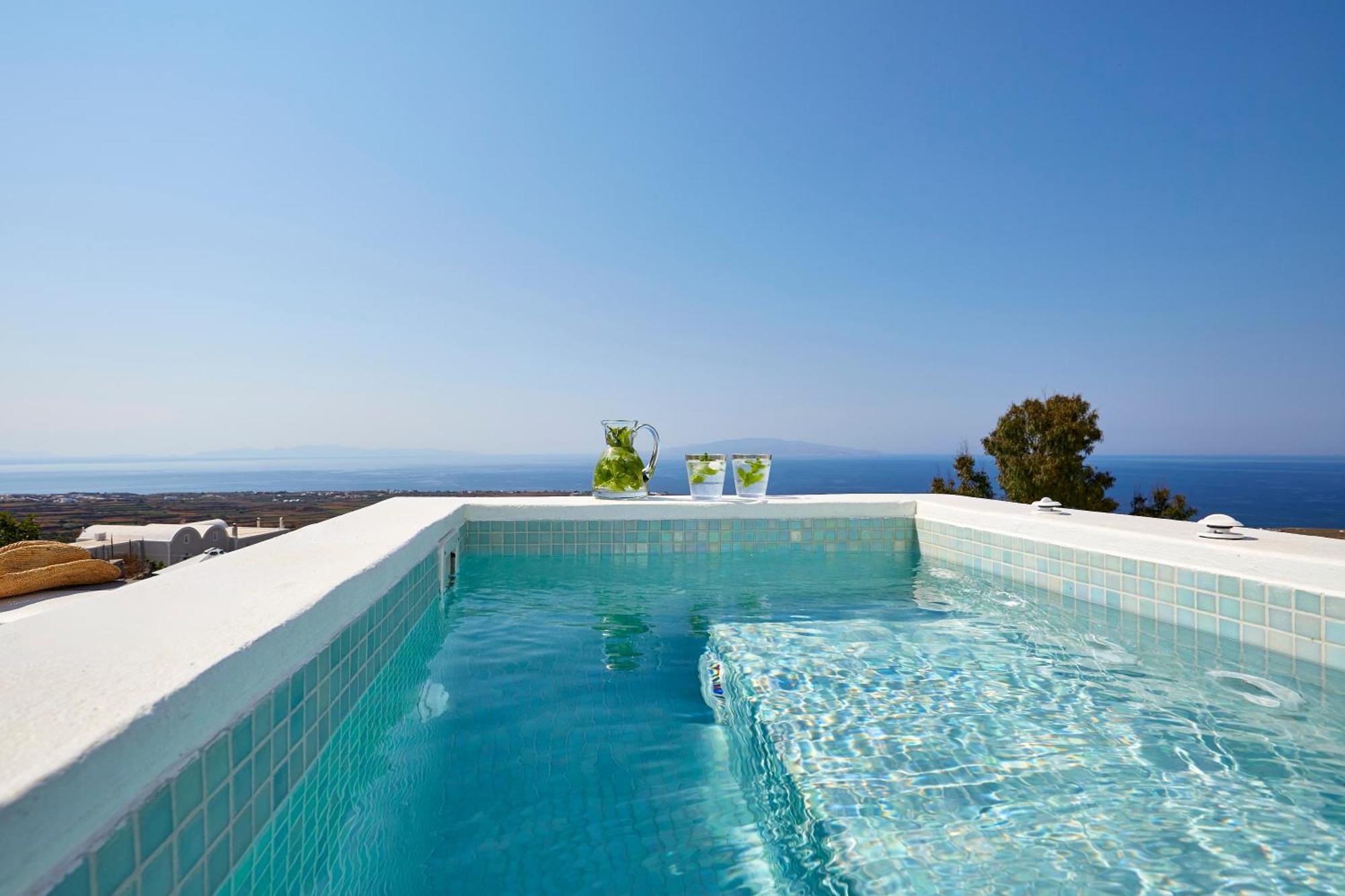 Aperanto Suites Oía Dış mekan fotoğraf