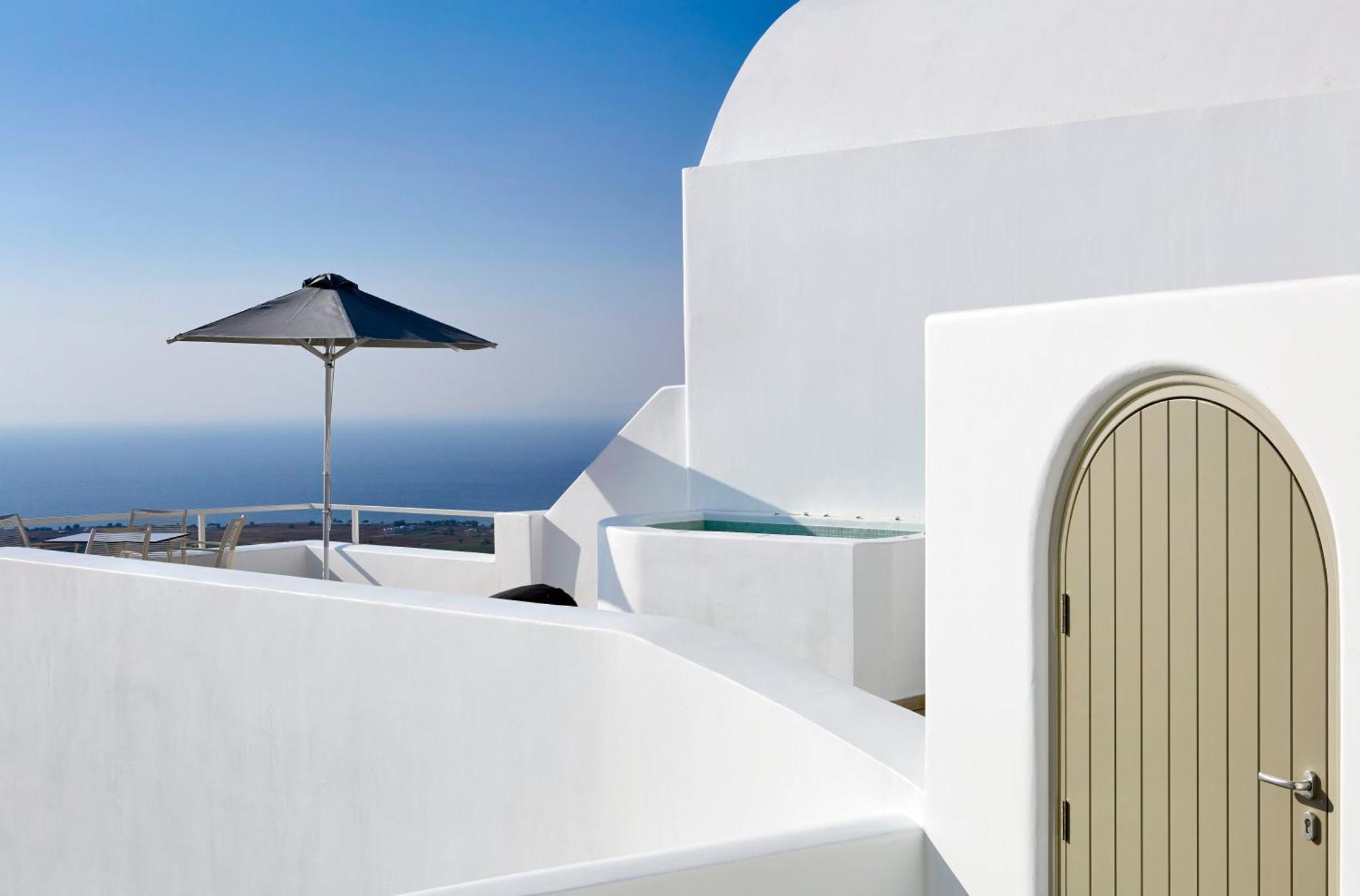 Aperanto Suites Oía Dış mekan fotoğraf