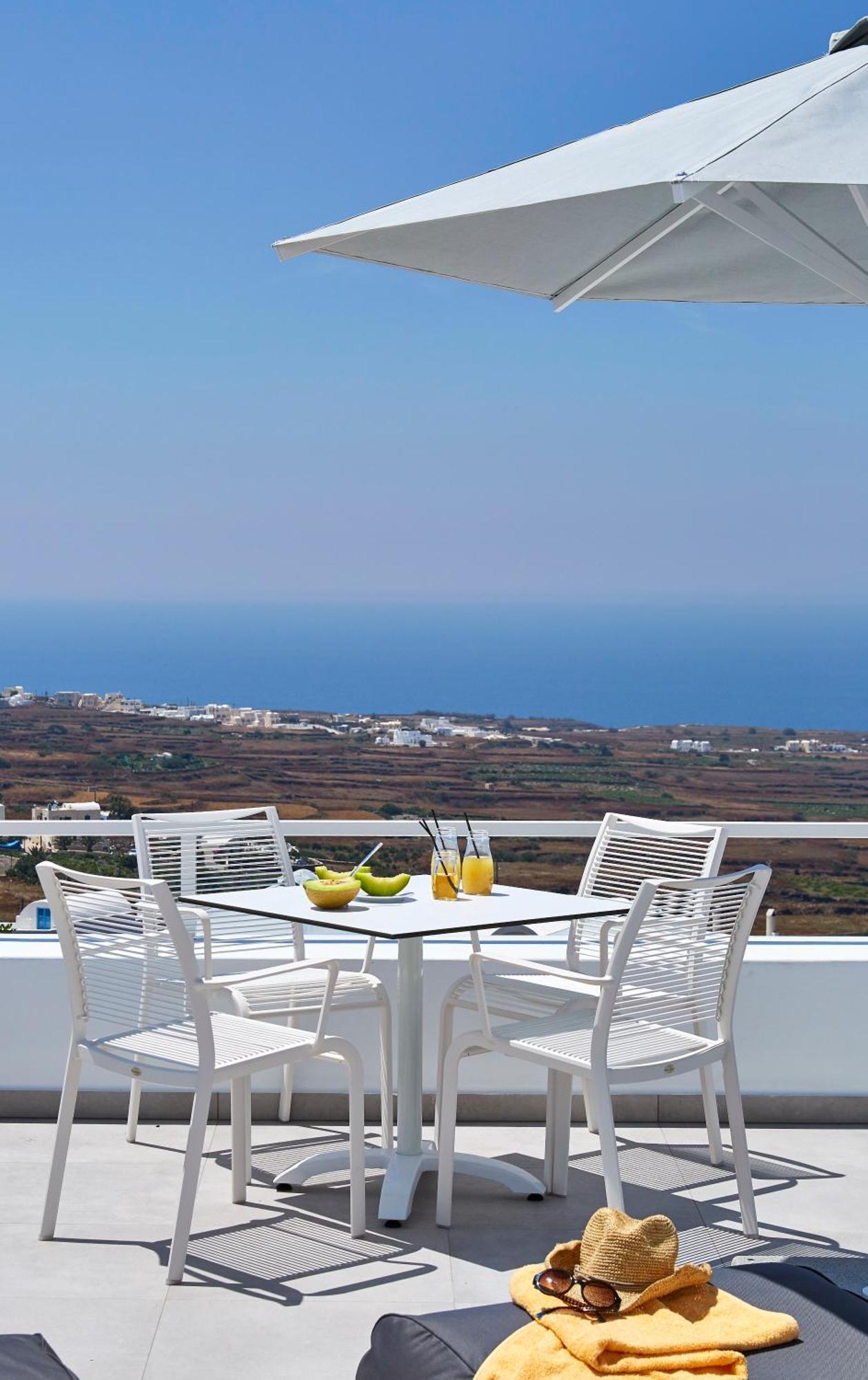 Aperanto Suites Oía Dış mekan fotoğraf