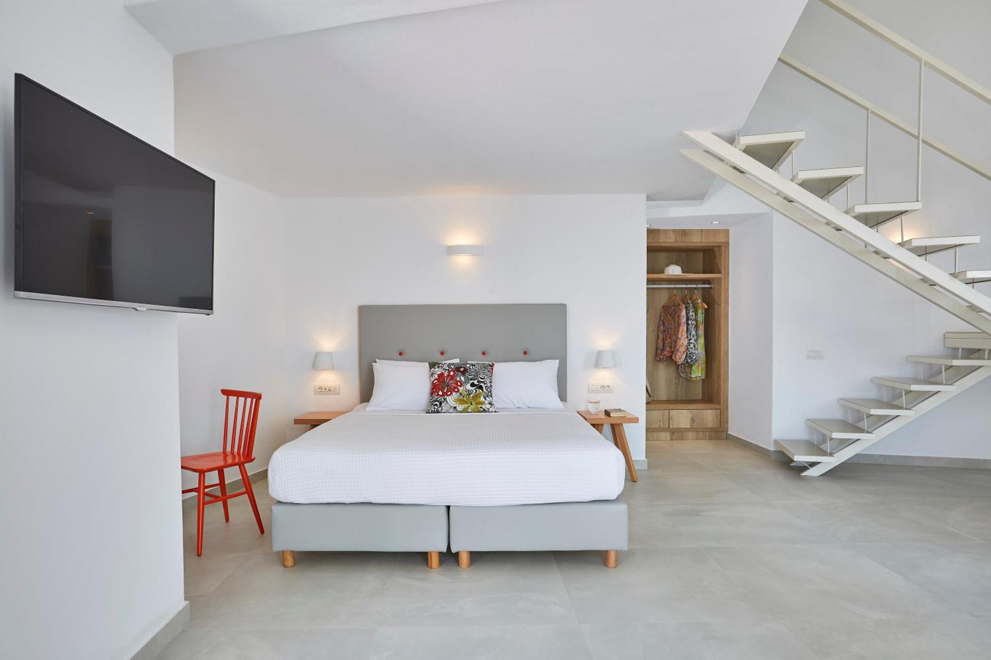 Aperanto Suites Oía Dış mekan fotoğraf