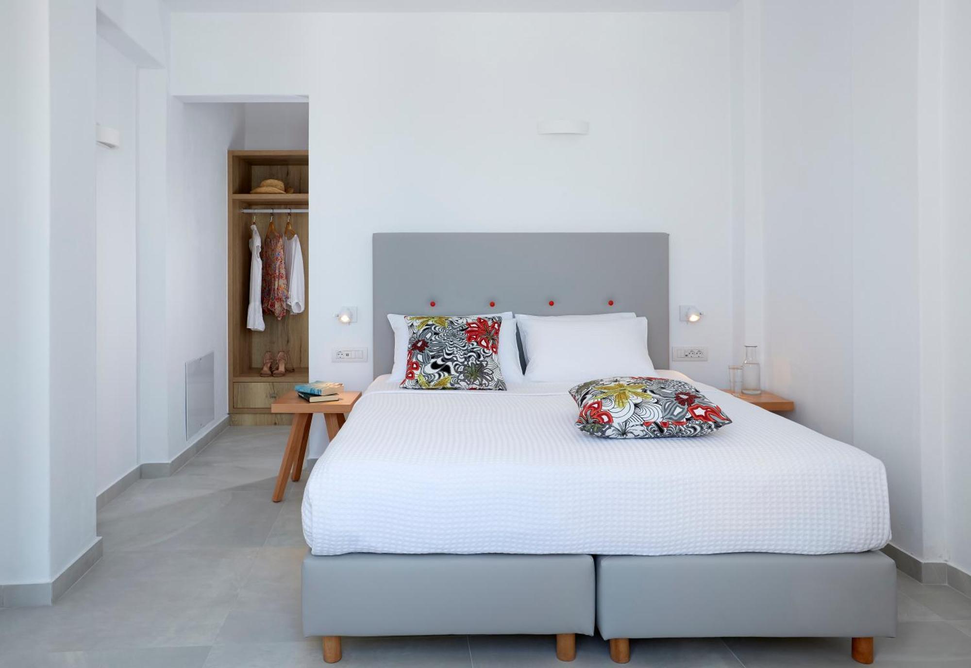 Aperanto Suites Oía Dış mekan fotoğraf