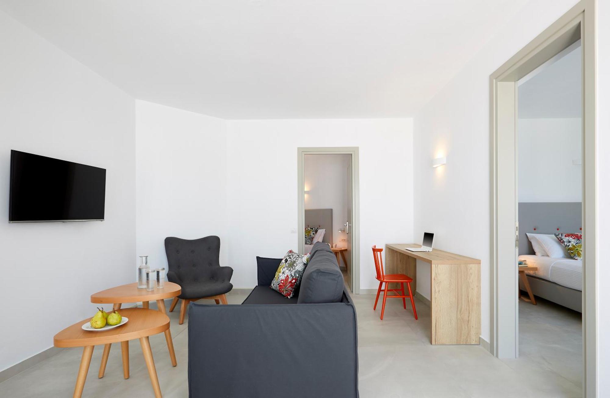 Aperanto Suites Oía Dış mekan fotoğraf