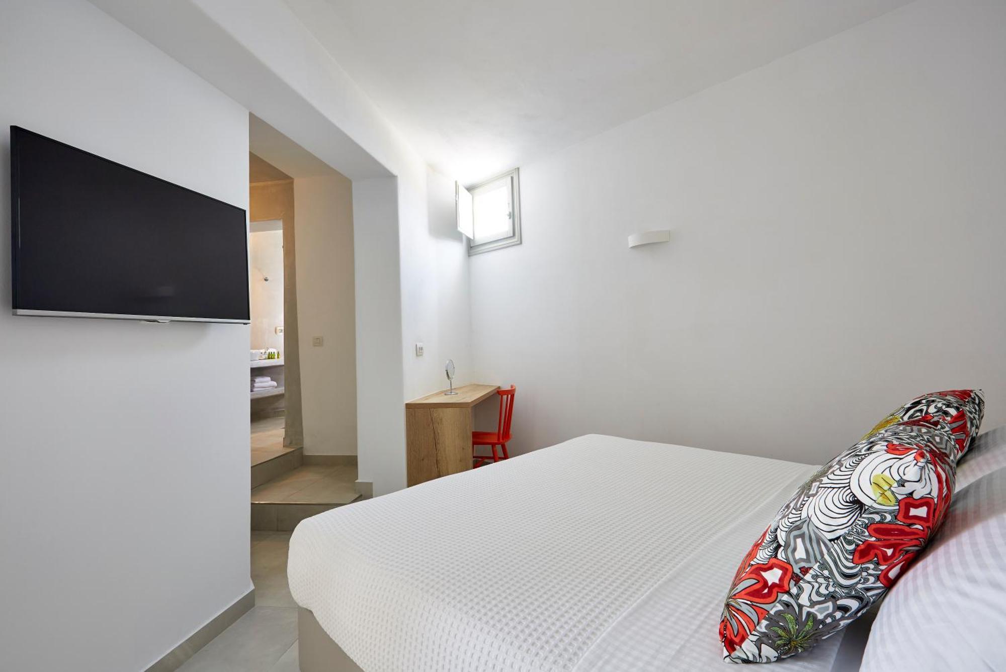 Aperanto Suites Oía Dış mekan fotoğraf
